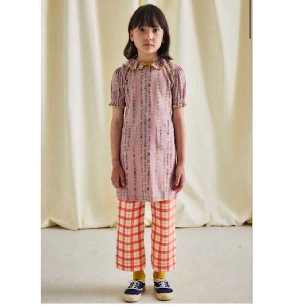 BNWT Misha & Puff Baloon Sleeve Pattie Dress (5y)